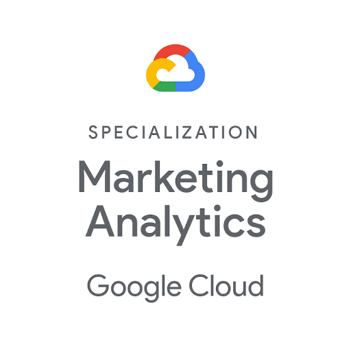 Marketing Analytics Services Specialization logo